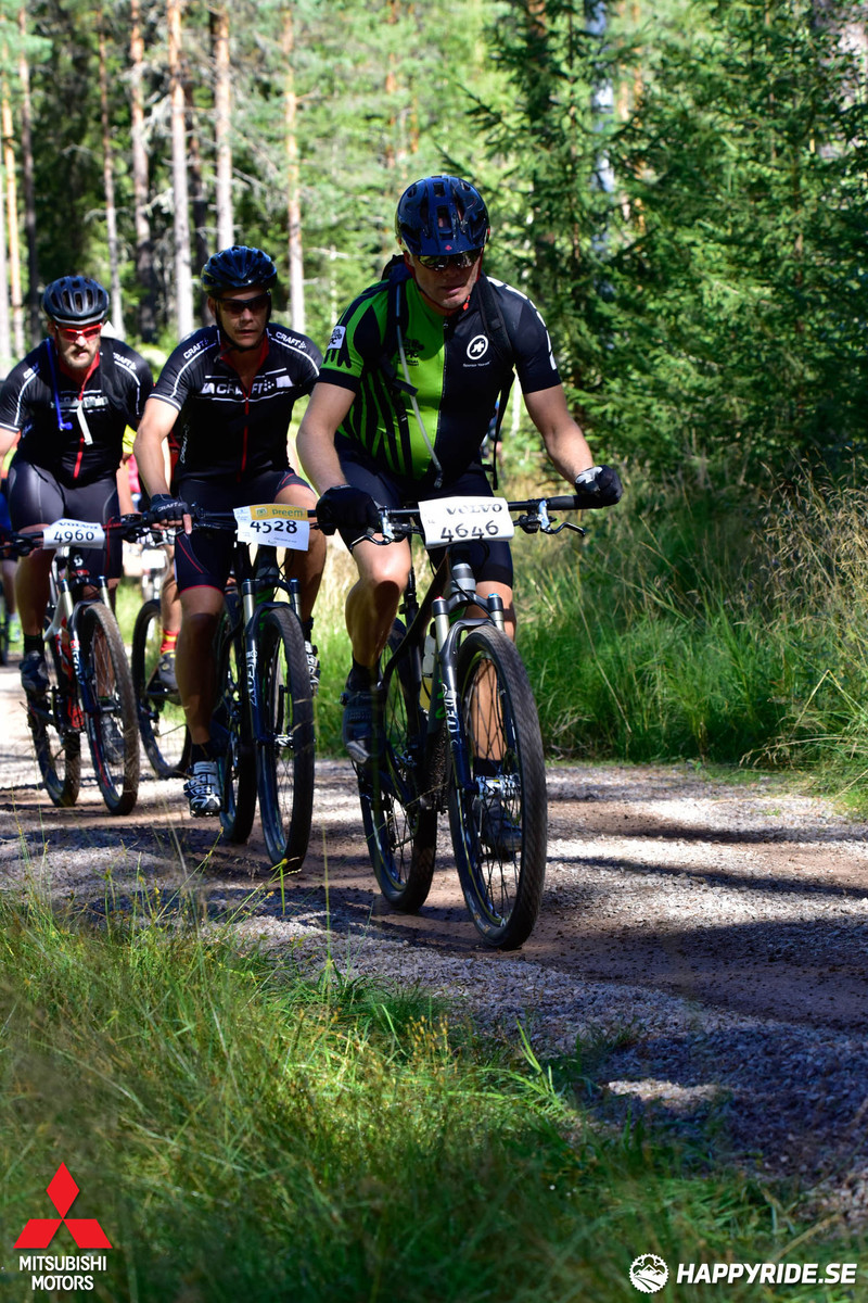 Bild från Cykelvasan 2016